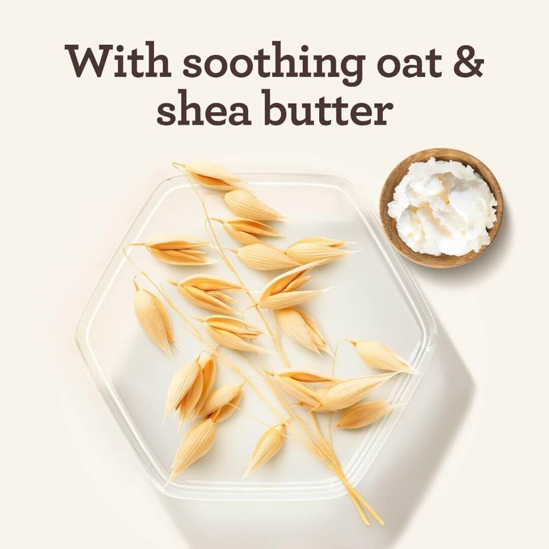 Aveeno Kids Sensitive Skin & Scalp Soothing Oat & Shea Butter Conditioner 250ml,3574661684918