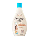 Aveeno Kids Sensitive Skin & Scalp Soothing Oat & Shea Butter Conditioner 250ml,3574661684918