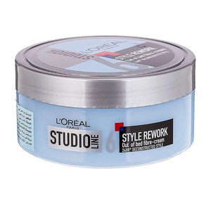 L'Oreal Paris Studio Line No.6 Style Rework Cream 150ml,5011408053814