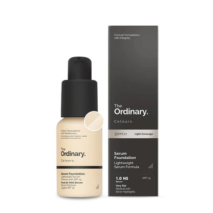 The Ordinary Colours Serum Foundation 30ml