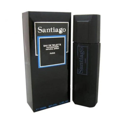 Lomani Paris Santiago Eau De Toilette For Him 100ml