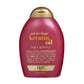 OGX Strength & Length + Keratin Oil Shampoo & Conditioner 385ml