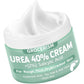 Urea Cream 40 Percent For Feet Plus 2% Salicylic Acid 5.29 Oz || Foot Cream And Hand Cream Maximum Strength With Hyaluronic Acid,Tea Tree,and Aloe Vera For Deep Moisturizes,Callus Remover