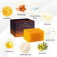 VALITIC VALITIC Kojic Acid Dark Spot Remover Soap Bars With Vitamin C, Retinol, Collagen, Turmeric - Original Japanese Complex Infused With Hyaluronic Acid, Vitamin E, Shea Butter, Castile Olive Oil (3 Pack)