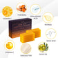 VALITIC VALITIC Kojic Acid Dark Spot Remover Soap Bars With Vitamin C, Retinol, Collagen, Turmeric - Original Japanese Complex Infused Hyaluronic Acid, E, Shea Butter, Castile Olive Oil (4 Pack)