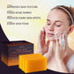 VALITIC VALITIC Kojic Acid Dark Spot Remover Soap Bars With Vitamin C, Retinol, Collagen, Turmeric - Original Japanese Complex Infused With Hyaluronic Acid, Vitamin E, Shea Butter, Castile Olive Oil (3 Pack)