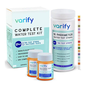 Varify Complete Water Test kit