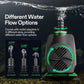 Vivosun Submersible Water Pump 800GPH 24W 10ft Lift 6.5ft Cord 3 Nozzles for Pond Tank Hydroponics Green