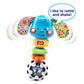 VTech Baby Rattle and Sing Puppy Interactive Musical Infant Toy