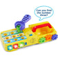 VTech Drill and Learn Toolbox Toy for Toddlers Interactive STEM Tools Set