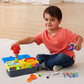 VTech Drill and Learn Toolbox Toy for Toddlers Interactive STEM Tools Set