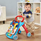 VTech Sit-To-Stand Learning Walker (Frustration Free Packaging), Blue,