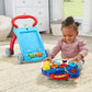 VTech Sit-To-Stand Learning Walker (Frustration Free Packaging), Blue,