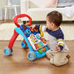 VTech Sit-To-Stand Learning Walker (Frustration Free Packaging), Blue,