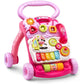 VTech Sit-to-Stand Learning Walker (Frustration Free Packaging), Pink,