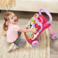 VTech Sit-to-Stand Learning Walker (Frustration Free Packaging), Pink,