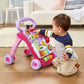 VTech Sit-to-Stand Learning Walker (Frustration Free Packaging), Pink,