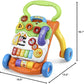 VTech Sit-to-Stand Learning Walker (Frustration Free Packaging) , Orange,