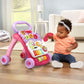 VTech Sit-to-Stand Learning Walker (Frustration Free Packaging), Pink,