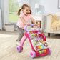 VTech Sit-to-Stand Learning Walker (Frustration Free Packaging), Pink,