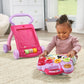 VTech Sit-to-Stand Learning Walker (Frustration Free Packaging), Pink,