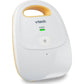 VTech Upgraded Audio Baby Monitor With Rechargeable Battery, Long Range, And Crystal-Clear Sound,