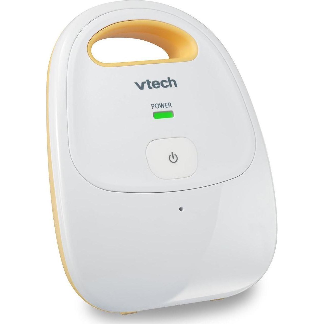 VTech Upgraded Audio Baby Monitor With Rechargeable Battery, Long Range, And Crystal-Clear Sound,