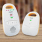 VTech Upgraded Audio Baby Monitor With Rechargeable Battery, Long Range, And Crystal-Clear Sound,