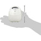 VTech Upgraded Baby Monitor With Rechargeable Battery, Long Range, Crystal-Clear Sound, And Alerts,