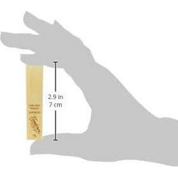 Vandoren SR2115 Alto Sax Traditional Reeds Strength 1.5; Box Of 10,