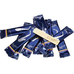 Vandoren SR2115 Alto Sax Traditional Reeds Strength 1.5; Box Of 10,