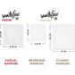 Vanity Fair Vanity Fair Everyday Paper Napkins, 100 Count, Disposable Napkins Made Soft And Smooth For Everyday Meals