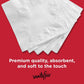 Vanity Fair Vanity Fair Everyday Paper Napkins, 100 Count, Disposable Napkins Made Soft And Smooth For Everyday Meals