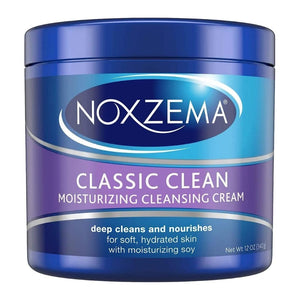 Noxzema Classic Clean Eucalyptus Extract Moisturizing Cleansing Cream 340g