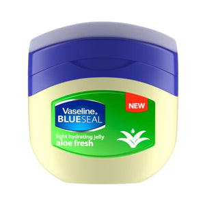 Vaseline Blue Seal Aloe Fresh Light Hydrating Jelly 250ml