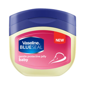 Vaseline Baby Blue Seal Gentle Protective Jelly 250ml