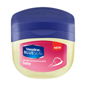 Vaseline Baby Blue Seal Gentle Protective Jelly 250ml