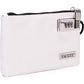 Vaultz Locking Accessories Pouch, 5x8 Inches, White (VZ03988),826030039885