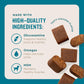 Vetiq Advanced Hip & Joint Dog Chews, 60 Ct, with UC?II Collagen & Omega?3s, Chicken Flavor, All Breed Support