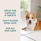 VetIQ Pill Treats for Dogs Chicken Flavor Soft Chews Made in USA Advanced Formula 30 Count