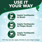 Vet's Best Enzymatic Dog Toothpaste 3.5 oz Fresh Breath Dental Gel for Tartar and Plaque Removal