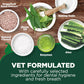 Vet's Best Enzymatic Dog Toothpaste 3.5 oz Fresh Breath Dental Gel for Tartar and Plaque Removal