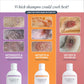 Veterinary Formula Antiseptic Medicated Shampoo 16 oz for Dogs and Cats Paraben Free Relief Wash