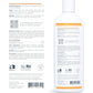 Veterinary Formula Antiseptic Medicated Shampoo 16 oz for Dogs and Cats Paraben Free Relief Wash