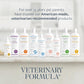 Veterinary Formula Hot Spot & Itch Relief Medicated Shampoo for Dogs & Cats, 16 oz, Soothes Sensitive Skin