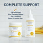 Veterinary Formula Clinical Ear Therapy, 4?oz, Soothes & Cleans Cat & Dog Ears, Removes Debris & Odor