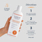 Veterinary Formula Antiseptic Medicated Shampoo 16 oz for Dogs and Cats Paraben Free Relief Wash