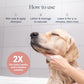 Veterinary Formula Hot Spot & Itch Relief Medicated Shampoo for Dogs & Cats, 16 oz, Soothes Sensitive Skin