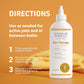 Veterinary Formula Ear Therapy for Dogs & Cats, 8 oz, Cleans Ears, Soothes Itch, Removes Buildup