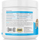 Vetnique Glandex Boot the Scoot 60 Soft Chews for Dogs Peanut Butter Flavor Digestive Fiber Probiotic